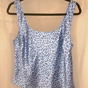 leopard print vs cami 🐆